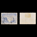 8630: South Africa Company SG95 2½d Deep blue 1905 Sc#77 Mi77 Used C£12