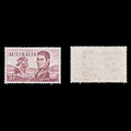 8631: Australia SG358a 10s Maroon 1965 Mi334b Mint MLH C£25