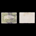 8632: Canada SG285 1$ Olive green 1929 Sc#159 Mi138 Filler C£85