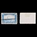 8633: Canada SG302 50c Blue 1930 Sc#176 Mi154 Used C£17