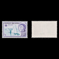 8634: Cayman Islands SG176 1'9s Violet & Dark blue green 1962 Sc#164 Mi165 Mint MNH C£21
