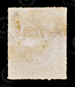 8638: Newfoundland SG40 1c Brown lilac 1877 Sc#37 Mi27 Used C£55, view 4