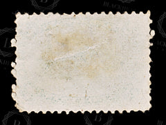 8639: Newfoundland SG31 2c Bluish green 1870 Sc#24 Mi16y Used C£50, view 4