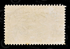8640: Saint Helena SG120 1s Black & Chocolate 1934 Sc#107 Mi86 Used C£18, view 4