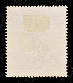 8643: GB SG262 2'6s Dull purple & Dark purple violet 1905 Sc#139e Mi115Ixc Used C£180, view 4