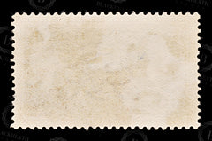 8644: GB SG450 2'6s Purple brown & Chocolate brown 1934 Sc#222 Mi186a Used C£40, view 4