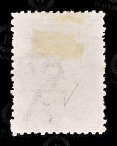 8648: Australia SG5c 3d Yellow olive 1913 Used C£11, view 4