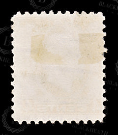 8657: Canada SG322 4c Yellow brown 1932 Sc#198 Mi165 Used C£15, view 4