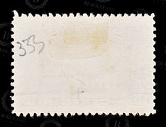 8677: Canada SG333 10c Olive green 1934 Sc#209 Mi176 Used C£12, view 4