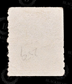 8681: Canada SG258b 3c Carmine 1925 Sc#130b Used C£38, view 4