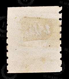 8684: Canada SG241 2+1c Brown 1916 Sc#MR7a Mi103ID Used C£13, view 4