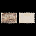 8687: Canada SG195 20c Brown. Faults 1908 Sc#103 Mi91 Used C£130