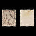 8689: Canada SG182 10c Brown lilac 1903 Sc#93 Mi81a Used C£28