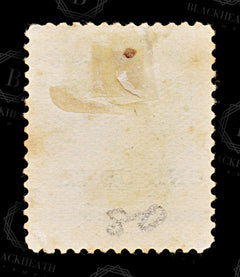 8696: Newfoundland SG80 1c Grey lilac 1897 Sc#75 Mi58I Mint MNG C£80, view 4