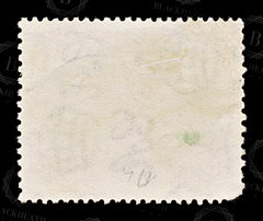 8702: St Kitts Nevis SG74 6d Bright purple & Dull green 1938 Sc#85a Mi78Ca Used C£16, view 4