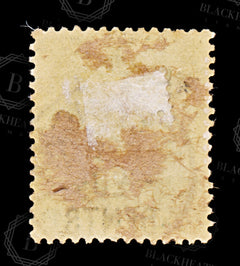8706: Hong Kong SG48a 20c Grey green 1891 Sc#61 Mi48IIb Used C£14, view 4