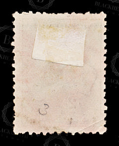 8707: Australia SG41 2s Brown 1916 Sc#52 Mi48XIIa Used C£14, view 4