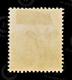 8709: South Africa SG10 4d Orange yellow & Olive green 1913 Sc#9 Mi9 Mint MH C£10, view 4