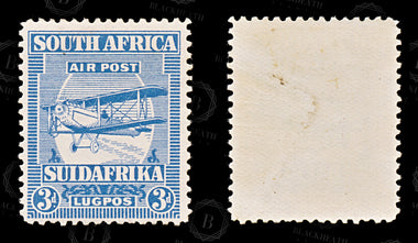 8710: South Africa SG26-29 Set of 4 1925 Sc#C1-C4 Mi17-20 Mint MLH C£45, image 3