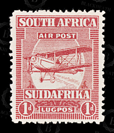8710: South Africa SG26-29 Set of 4 1925 Sc#C1-C4 Mi17-20 Mint MLH C£45, image 9