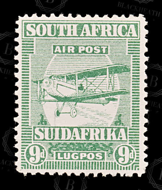 8710: South Africa SG26-29 Set of 4 1925 Sc#C1-C4 Mi17-20 Mint MLH C£45, image 11