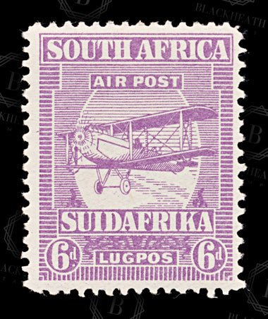 8710: South Africa SG26-29 Set of 4 1925 Sc#C1-C4 Mi17-20 Mint MLH C£45, image 13