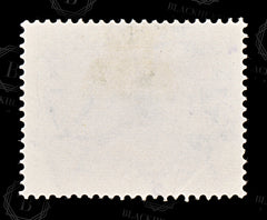 8713: South Africa SG38 (E) 5s Green & Black 1927 Sc#31a Mi39A Used C£35, view 4