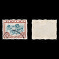 8716: South Africa SG37 (A) 2'6s Green & Brown 1927 Sc#30b Mi38A Used C£17