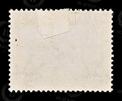 8716: South Africa SG37 (A) 2'6s Green & Brown 1927 Sc#30b Mi38A Used C£17, view 4