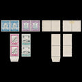 8718: South Africa SG50-53 Set of 4 1936 Sc#B1-B4 Mi67-68-73-74 Mint MLH C£17