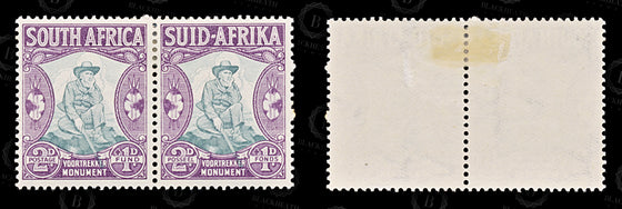 8718: South Africa SG50-53 Set of 4 1936 Sc#B1-B4 Mi67-68-73-74 Mint MLH C£17, image 4