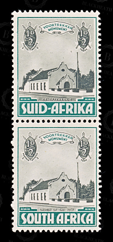 8718: South Africa SG50-53 Set of 4 1936 Sc#B1-B4 Mi67-68-73-74 Mint MLH C£17, image 13