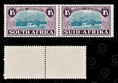 8721: South Africa SG82-84 Set of 3 1939 Sc#B9-B11 Mi131-132-135-136 Mint MLH C£50, image 5
