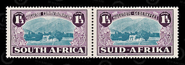 8721: South Africa SG82-84 Set of 3 1939 Sc#B9-B11 Mi131-132-135-136 Mint MLH C£50, image 10