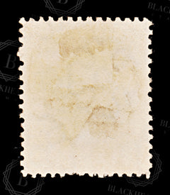 8740: Zanzibar SG180 2A Red & Red Brown 1898 Sc#58 Mi43 Mint MNG C£11, view 4