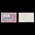 8741: Cyprus SG147 9pi Purple & Slate 1935 Sc#139 Mi132 Used C£32