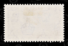 8741: Cyprus SG147 9pi Purple & Slate 1935 Sc#139 Mi132 Used C£32, view 4