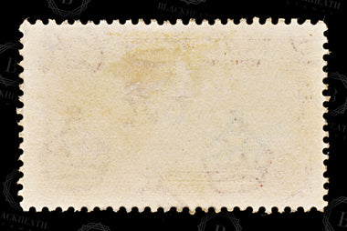 8742: Bermuda SG94-97 Jubilee Set of 4 1935 Sc#100-103 Mi85-88 Used C£50, image 10