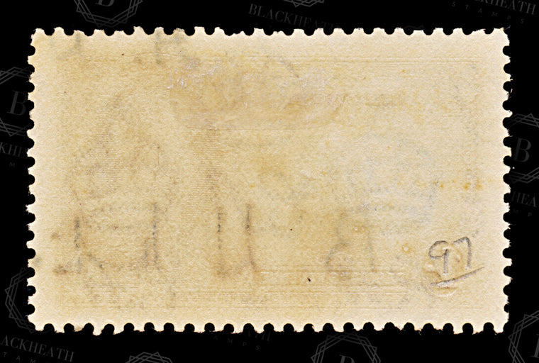 8742: Bermuda SG94-97 Jubilee Set of 4 1935 Sc#100-103 Mi85-88 Used C£50, image 12