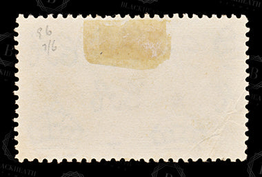 8742: Bermuda SG94-97 Jubilee Set of 4 1935 Sc#100-103 Mi85-88 Used C£50, image 14