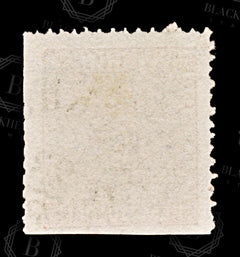 8743: Sweden SG11a 50ore Carmine rose 1865 Sc#12 Mi12a Filler C£110, view 4