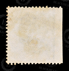 8746: GB SG120 2s Pale blue 1867 Sc#55aPL1 Used C£275, view 4