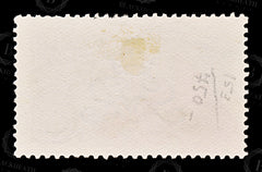 8754: GB SG415a 2s6d Pale brown 1918 Sc#179 Mi141IIId Used C£85, view 4