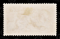 8755: GB SG416 5s Rose Carmine 1919 Sc#180 Mi142IIIc Used C£135, view 4