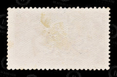 8756: GB SG416 5s Rose Carmine 1919 Sc#180 Mi142IIIc Used C£135, view 4