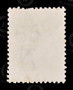 8764: Australia SG37d 3d Yellow olive 1915 Sc#47a Mi43XII Used C£55, view 4