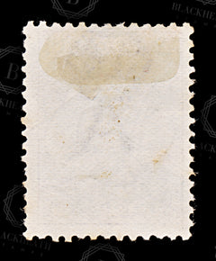8767: Australia SG10 9d Violet 1913 Sc#9 Mi12IIX Used C£28, view 4