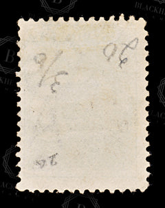 8768: Australia SG24 2d Grey 1915 Sc#38 Mi21IX Used C£12, view 4