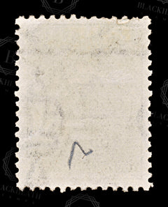8770: Australia SG36 2½d Deep blue 1917 Sc#46 Mi42XII Used C£10, view 4