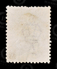 8772: Australia SG41 2s Brown 1916 Sc#52 Mi48XIIa Used C£14, view 4
